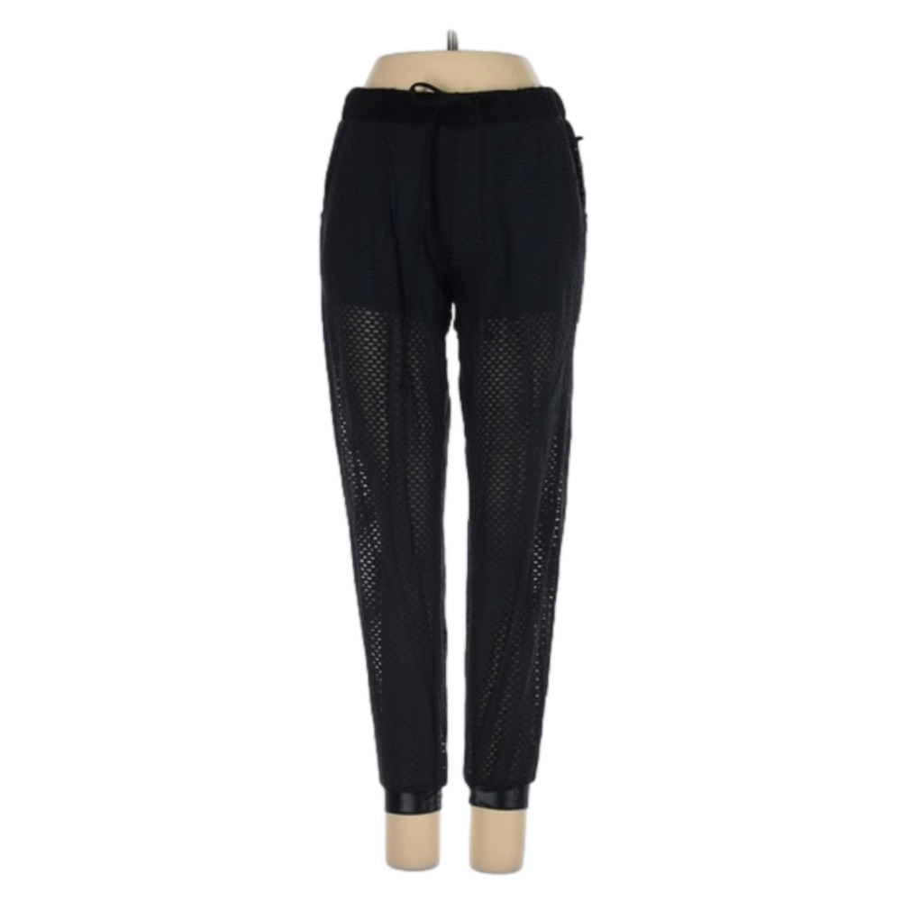 Koral XS Double Layer Sweats Black NWT MSRP $156